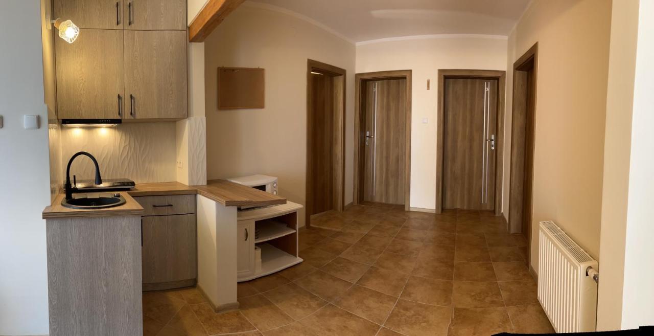 Pokoje Goscinne "U Oli" Władysławowo Exterior foto