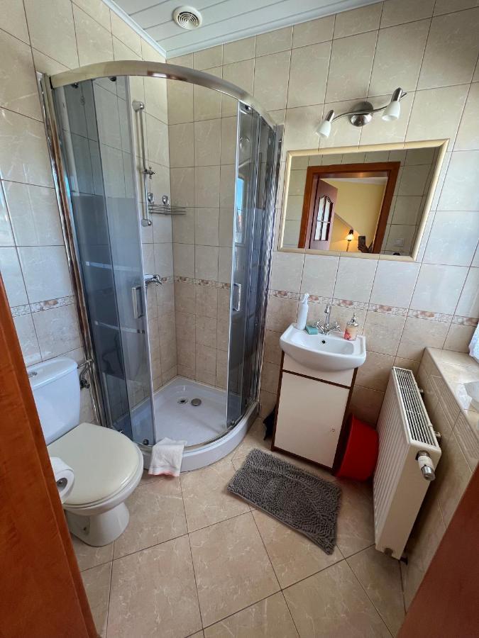 Pokoje Goscinne "U Oli" Władysławowo Exterior foto
