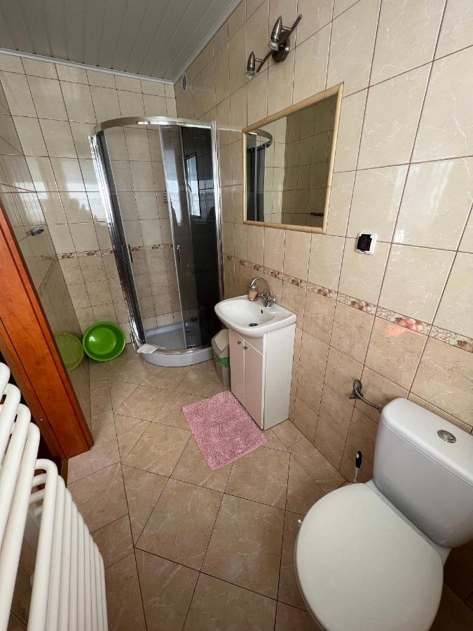 Pokoje Goscinne "U Oli" Władysławowo Exterior foto