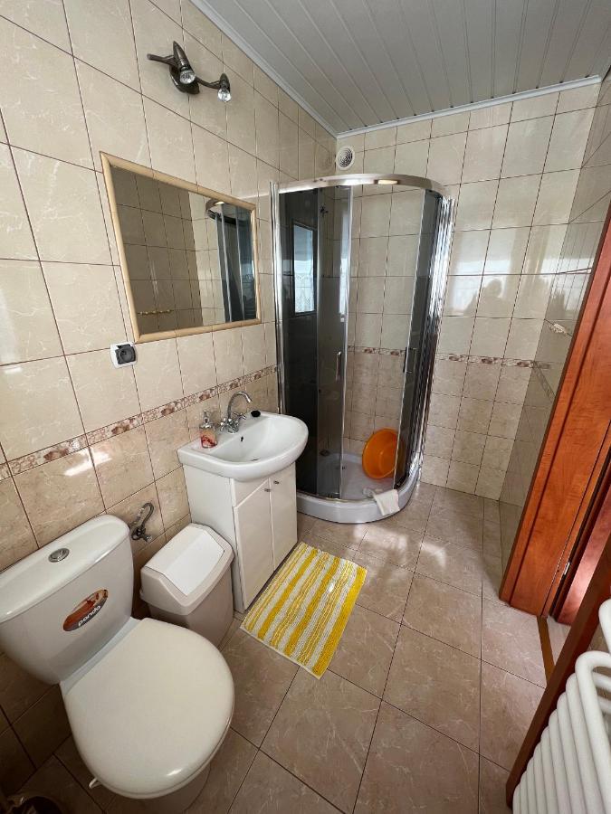 Pokoje Goscinne "U Oli" Władysławowo Exterior foto