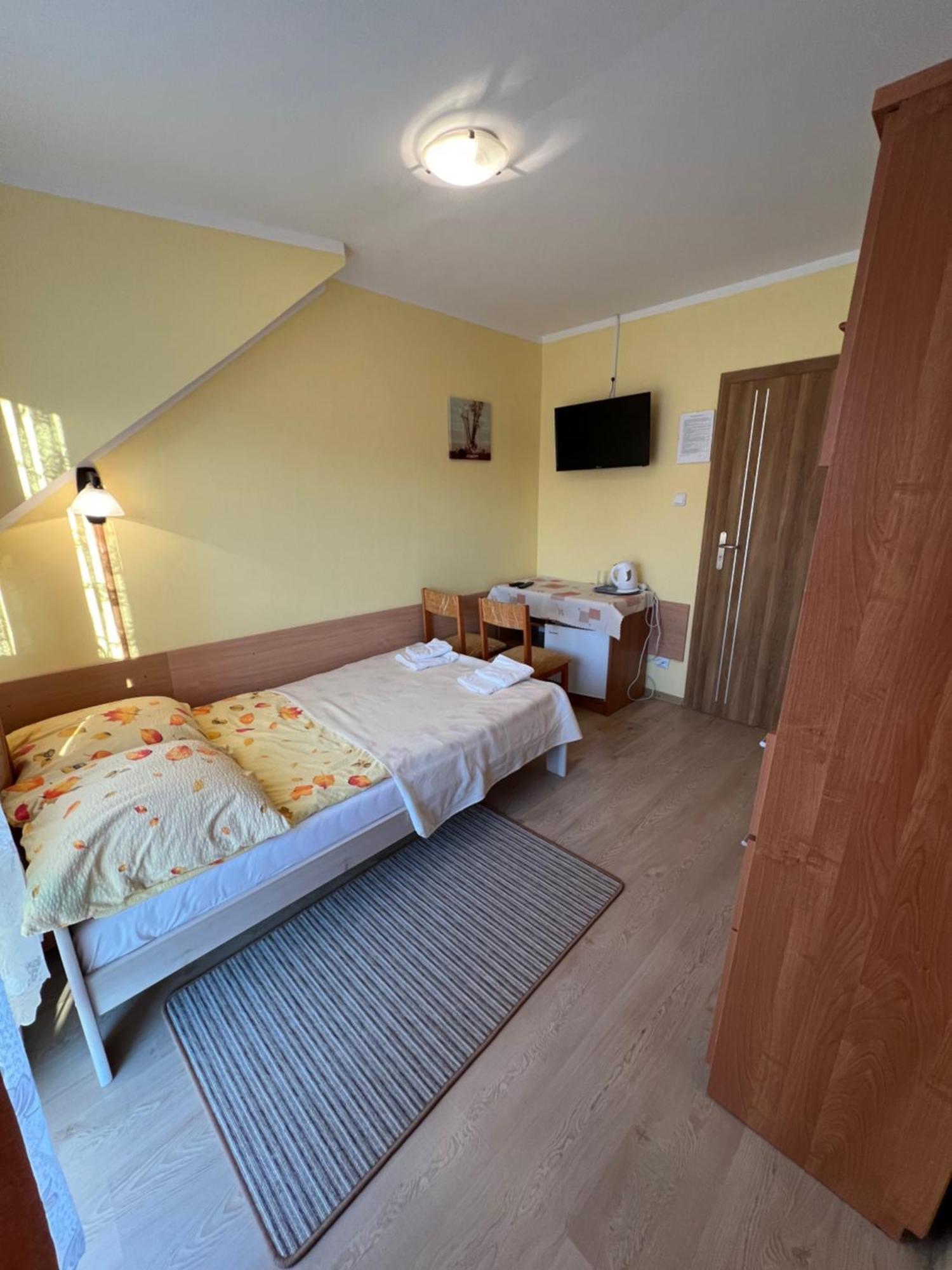 Pokoje Goscinne "U Oli" Władysławowo Exterior foto