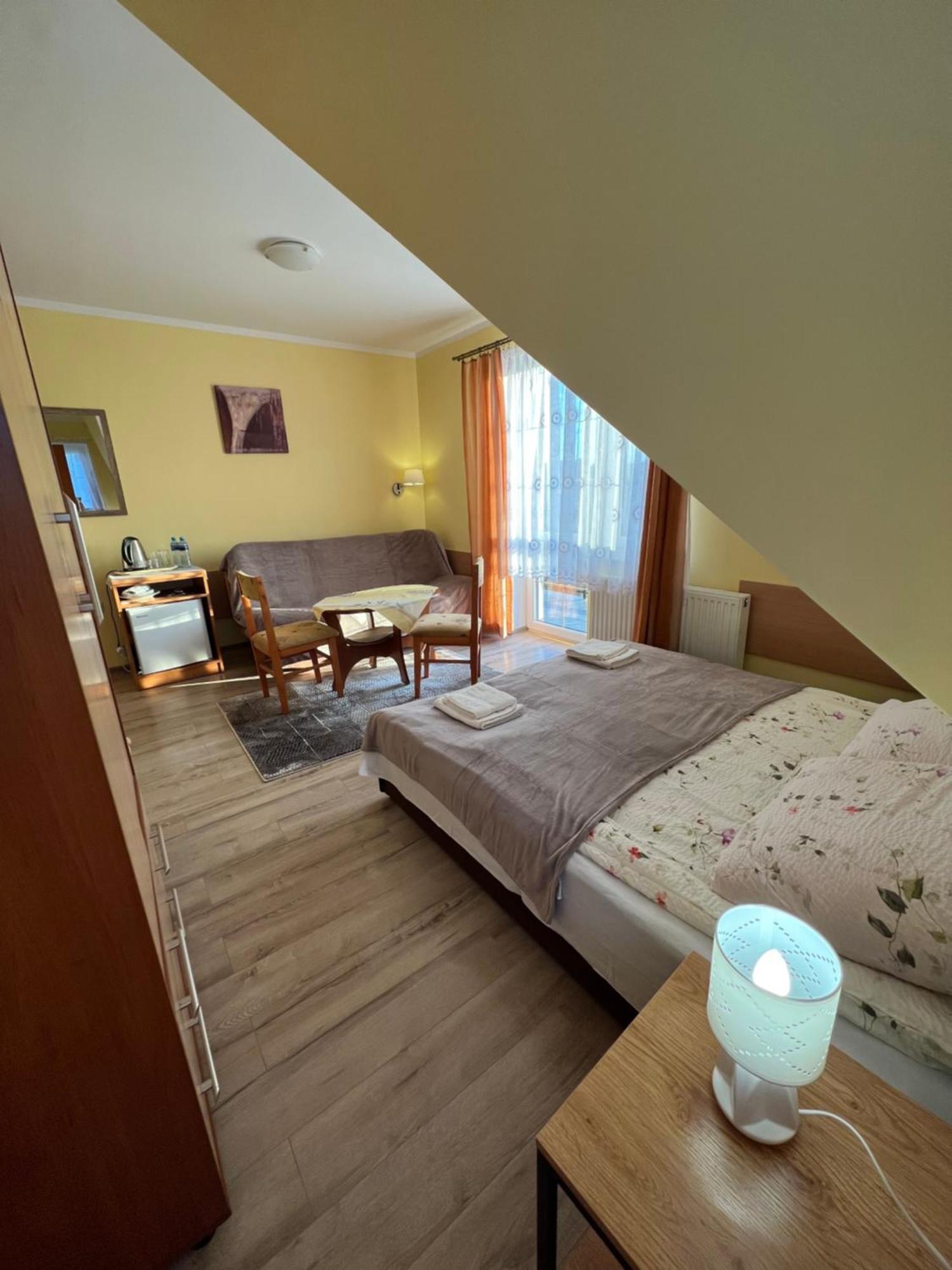 Pokoje Goscinne "U Oli" Władysławowo Exterior foto