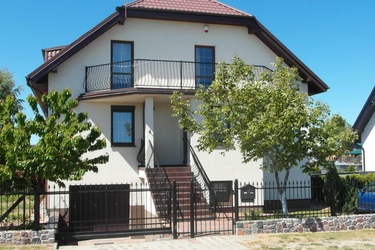 Pokoje Goscinne "U Oli" Władysławowo Exterior foto