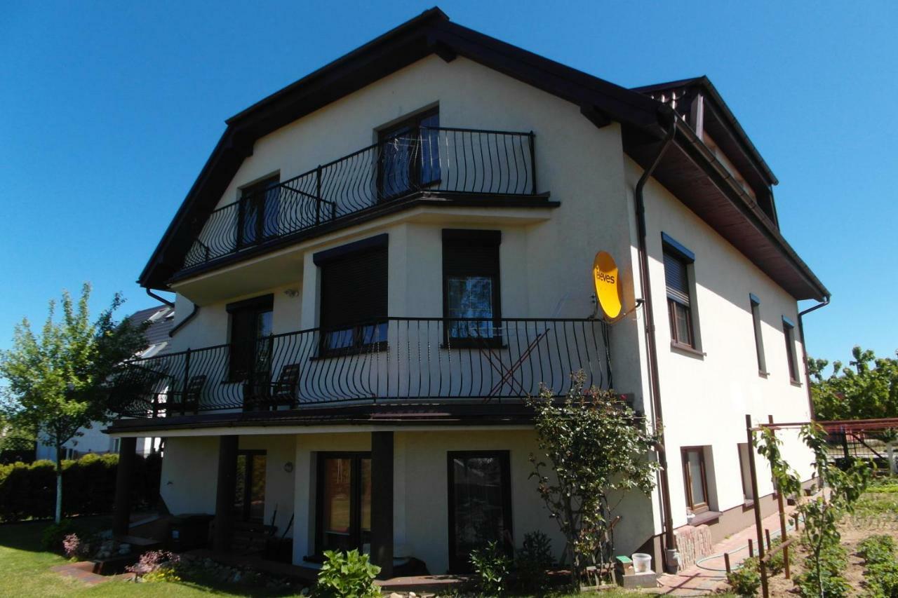 Pokoje Goscinne "U Oli" Władysławowo Exterior foto